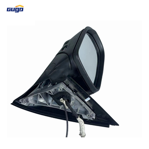 <span class=keywords><strong>Specchietto</strong></span> <span class=keywords><strong>Retrovisore</strong></span> Laterale Pieghevole per Mercedes-Benz GLE W167 Coupé, Fornitura di Fabbrica GUGO GLE W167 - Product Image 4