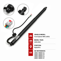 OTTOVOXX Amortisseur de hayon électrique pour Ford Explorer MK6 (U625) 2020-2024 1 paire Support de levage de hayon électrique OEM # LH LB5Z-14B351-A