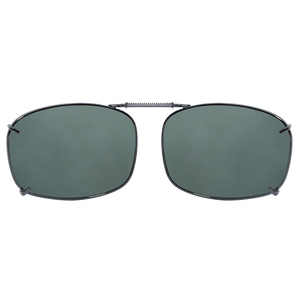 Práctico personalizable adecuado para usuarios miopes Logo Protección UV personalizada TAC Lentes polarizadas Gafas de sol con clip - Product Image 2