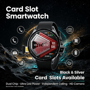 2026 Top-Trend BW16 4G SIM-Karten Smartwatch mit Anruffunktion, <span class=keywords><strong>App</strong></span>-Synchronisation, Armband-Weckfunktion, individuellem Zifferblatt und Musiksteuerung für Büro, Alltag und Outdoor-Workouts - Product Image 1