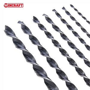 7 pièces ensemble de forets à <span class=keywords><strong>bois</strong></span> longs 300mm perceuse Extra longue 4-12mm pour <span class=keywords><strong>bois</strong></span> <span class=keywords><strong>bricolage</strong></span> en plastique ensemble de forets à <span class=keywords><strong>bois</strong></span> - Product Image 2