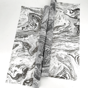 17gsm Yellow Marble Tissue <strong>Paper</strong> Uncoated Christmas <strong>Elements</strong> Wrapping Tissue <strong>Paper</strong> Collection for Gifts - Product Image 2