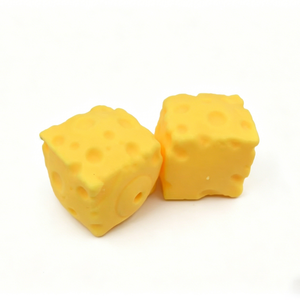 Nouveauté : <span class=keywords><strong>Jouet</strong></span> anti-stress en forme de bloc de fromage, extensible et compressible, pour soulager l'anxiété, <span class=keywords><strong>jouet</strong></span> sensoriel réaliste en forme de nourriture pour usage quotidien - Product Image 6