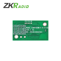 Módulo lector de tarjetas de Control DE ACCESO RFID NFC de 13,56 MHz Felica/MF UID ISO14443A ISO18092 Lector de tarjetas IC