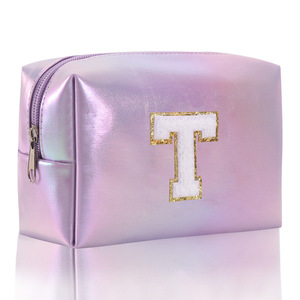 Neceser de viaje resistente al agua con gancho colgante, organizador de cosméticos de maquillaje - Product Image 6
