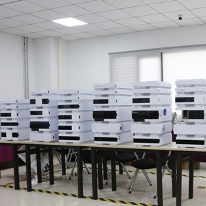 เครื่องไล่ก๊าซ AgilentR 4 ช่องทาง รุ่น G1311-60070 สำหรับ HPLC ใช้งานร่วมกับ LC 12601290 ได้ - Product Image 5