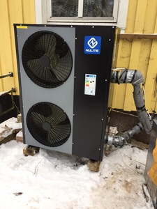 Тепловой насос с источником воздуха - Product Image 3