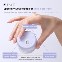 Kit de Gels de Construction et de Finition Professionnels Multi-usages de Haute Qualité pour Salons de Manucure