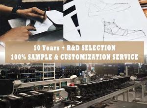 Kms Zwarte Tactische Schoenen Oem Groothandel Nieuwe Stijl Comfortabele Lichtgewicht Zijritssluiting Tactische Laarzen - Product Image 5