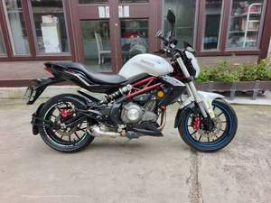 <span class=keywords><strong>Moto</strong></span> sportive Benelli Huanglong 300cc DL250 d'<span class=keywords><strong>occasion</strong></span>, vitesse 120 km/h, autre moteur fabriqué en Chine - Product Image 3