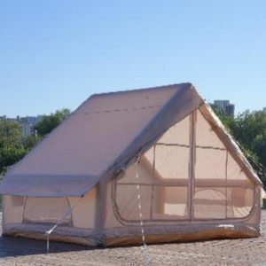 <span class=keywords><strong>Tenda</strong></span> Gonfiabile Portatile Automatica per <span class=keywords><strong>Campeggio</strong></span> 3-4 Posti, Attrezzatura per Pernottamento All'aperto Quattro Stagioni in Tessuto Oxford/PVC 6.3 Ping Quick - Product Image 1
