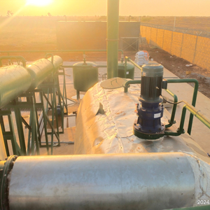 Miglior grande capacità di petrolio greggio e olio motore macchina per il riciclaggio di <span class=keywords><strong>biodiesel</strong></span> - Product Image 2