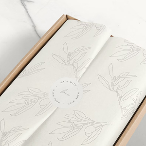 SHINY Wholesalers Custom Competitive Price Plain Gift Wrapping <strong>Paper</strong> With Logo <strong>Paper</strong> for Clothes Gift Shoes Packaging - Product Image 1