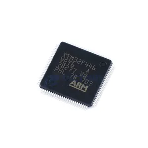 ARM Microcontrollers - MCU Ultra-low-power Arm Cortex-M3 MCU 512 Kbytes Of Flash 32 MHz CPU Stm32f446 Stm32f446vet6