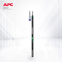 APC SEP6432 PDU SEP6 Original et Neuf, Type de Mesure au Niveau de la Prise, 0U, 63A 230V (20+4) GB1002, Côté Droit