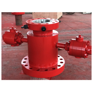 Conjunto de Cabezal de Tubería de Alta Presión para Sistema de Pozos de Petróleo y Gas, Equipo Estándar para Cabezales de Pozo - Product Image 5