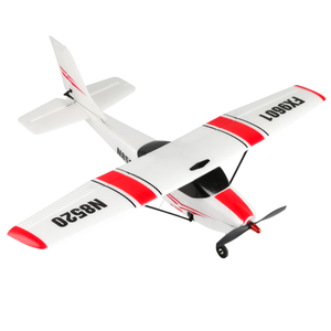 Potente Aereo <span class=keywords><strong>RC</strong></span> in Schiuma a 4 Canali Senza Spazzole, Apertura Alare 520mm, Pronto all'Uso, Portata 120M, Giocattolo Volante Telecomandato per Bambini - Product Image 6