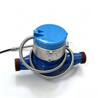 25mm Diameter Electronic Cold Water Meter with Remote Reading Transmission