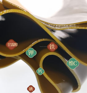 สาหร่ายทะเลอบแห้งแบบแผ่น 100 กรัม ผลิตในจีน สาหร่ายเลเวอร์ - Product Image 4