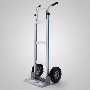 <span class=keywords><strong>Chariot</strong></span> de manutention industriel FELLCO 2125A en alliage d'aluminium épaissi, <span class=keywords><strong>chariot</strong></span> à deux roues, <span class=keywords><strong>chariot</strong></span> de transport lourd, <span class=keywords><strong>chariot</strong></span> d'entrepôt, moteur 2HP, poudre - Product Image 3