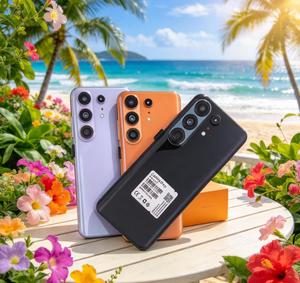 สมาร์ทโฟน Camon50Pro 5G รองรับสองซิม ระบบปฏิบัติการ Android 15 เวอร์ชันสากล ปลดล็อคด้วยลายนิ้วมือ รองรับการนำทางหลายภาษา - Product Image 3