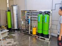 Système de filtration d'eau RO, système de purification d'eau pour la production d'eau potable en bouteille