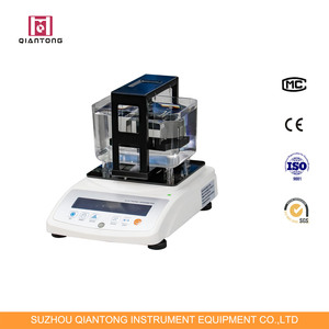 Testeur de densité d'or, densimètre pour solides, densimètre pour plastiques, précision 0,001 g/cm³, MDJ-300S pour les tests de matériaux industriels en laboratoire - Product Image 5