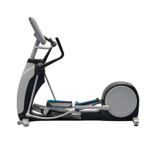 Máquina elíptica comercial de impacto bajo para entrenamiento de cuerpo completo, equipo de fitness para gimnasios, estudios y hogares. - Product Image 1