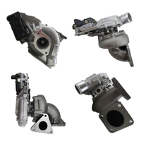 Turbocompresor éxito de ventas V.E/GTA2052V, 752610-0032 752610-5032S 752610-0009, 752610-0010, 752610-0012