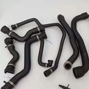 Car Accessories Auto Part Truck Engine Radiator Water Outlet Coolant Pipe -  China Radiator Upper Hose, Radiator Lower Hose