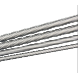 Chất lượng cao Metric <span class=keywords><strong>Threaded</strong></span> rods tùy chỉnh mạ kẽm lớp 4.8 8.8 đầy đủ <span class=keywords><strong>Threaded</strong></span> Bar Stud Bolt Q235/195 chủ đề <span class=keywords><strong>Rod</strong></span> - Product Image 3