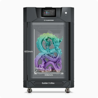 FLASHFORGE Guider 3 Ultra Otomatis PLA USB Garansi 1 Tahun Kecepatan Luar Biasa Mudah Digunakan Volume Cetak 330*330*600 Printer 3D FDM