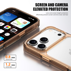 <span class=keywords><strong>Transparente</strong></span> claro TPU acrílico 2,0 Mm a prueba de golpes funda <span class=keywords><strong>transparente</strong></span> para teléfono móvil Estuche <span class=keywords><strong>Transparente</strong></span> para <span class=keywords><strong>Iphone</strong></span> 17 16 15 <span class=keywords><strong>14</strong></span> 13 12 - Product Image 6