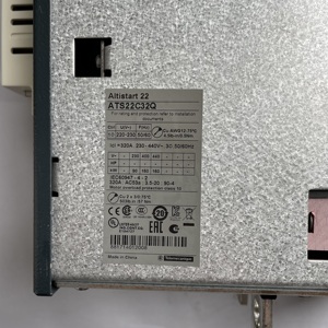 ซอฟท์ - ATS22C32Q แรงดันควบคุม 220V แหล่งจ่ายไฟ 230V (90kW)/400... 440V (160kW) ATS22C32Q ซอฟท์ - Product Image 2