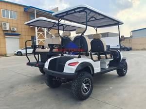 Carritos de Golf Eléctricos Todoterreno de Alta Calidad 2023, 48V, Económicos, de 4 y 6 Plazas, Precio de Buggy de Golf - Product Image 3