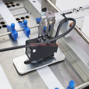 Nhà Máy Giá siêu âm nhãn hiệu thương mại máy cắt với cảm biến và pre-cho ăn thiết bị - Product Image 4