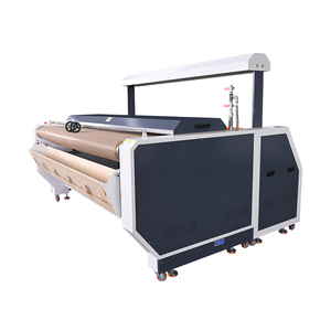 WH-2100 Yüksek Verimli Premium Örme Makinesi Otomatik Süper Büyük Çekme Ölçümü Kumaş Kontrol Makinesi 4.4kw 320kg - Product Image 5