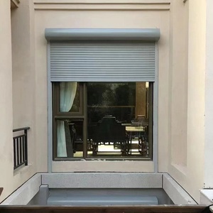 Rideaux de haute qualité et à bas prix Stores verticaux Pare-soleil <span class=keywords><strong>Volet</strong></span> roulant Fenêtres - Product Image 4