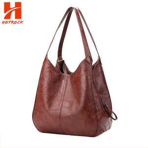 OEM diseño <span class=keywords><strong>simple</strong></span>, bolsos de las mujeres de cuero suave de <span class=keywords><strong>la</strong></span> PU bolsas bolso - Product Image 3