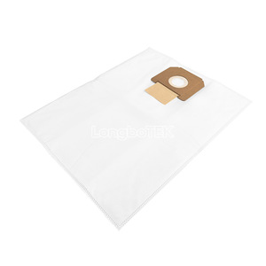 Staubfilterbeutel aus nicht gewebtem Stoff für Xiaomi Roborock H6 H7 Pure Mijia SCWXCQ01RR Staubsaugerteile - Product Image 4