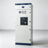 Tableau de distribution de synchronisation et de mise en parallèle pour générateur Fuken GCS 1000KW, appareillage de moyenne tension, protection IP55, 16 prises