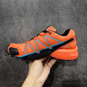 รองเท้าลำลองกลางแจ้งอเนกประสงค์รุ่นใหม่ ขายดี พร้อมดีไซน์กันลื่นสำหรับเล่นกีฬาและปีนเขา คุณภาพสูง สวมใส่สบาย - Product Image 4