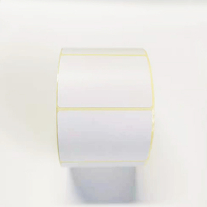 Custom <strong>Barcode</strong> Label <strong>Sticker</strong> 50x25 58x40 58x60 60x40 mm Self Adhesive Paper Direct Thermal - Product Image 3
