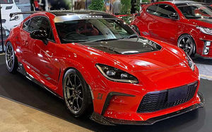 Capot moteur avant en fibre de carbone GR 86 ventilé pour <span class=keywords><strong>Toyota</strong></span> GR86 Subaru BRZ 2021-2023 - Product Image 3