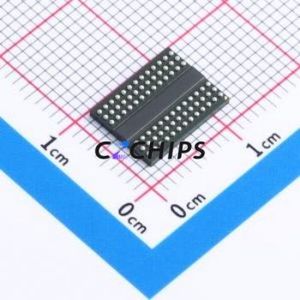 Chip IC de circuito integrado DDR SDRAM, original y nuevo, de 1/2 ", de 9x10,5 - Product Image 2