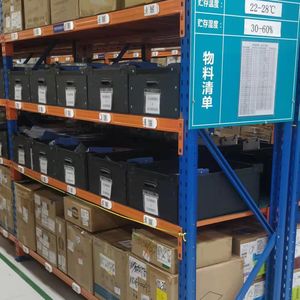 Picksmart CK_Label_<span class=keywords><strong>V11</strong></span> ระบบไฟส่องสว่างสำหรับคัดแยกสินค้าในคลังสินค้า คุณภาพสูง 868MHz ใช้พลังงานแบตเตอรี่ ไร้สาย - Product Image 5