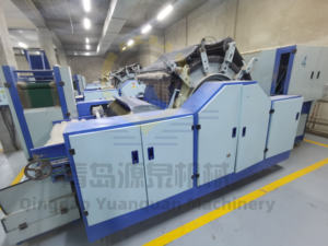 Máquina Cardadora y Deslanadora de Fibra Yuanquan para <span class=keywords><strong>Lana</strong></span> de Oveja/Yak/Camel para Eliminar Pelos Gruesos e Impurezas - Product Image 3