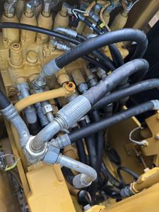 CAT original 312E du Japon d'excavatrice de chat utilisé bonne représentation Le bas temps de travail a utilisé l'excavatrice de CAT Caterpillar CAT312E - Product Image 6