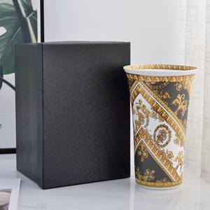 Jarrón de Oro y Plata al por Mayor de China, Promocional, OEM - Product Image 3