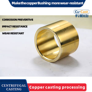 Roulements à aiguilles lubrifiés au graphite C90500 Applications à haute température et pression - Product Image 4